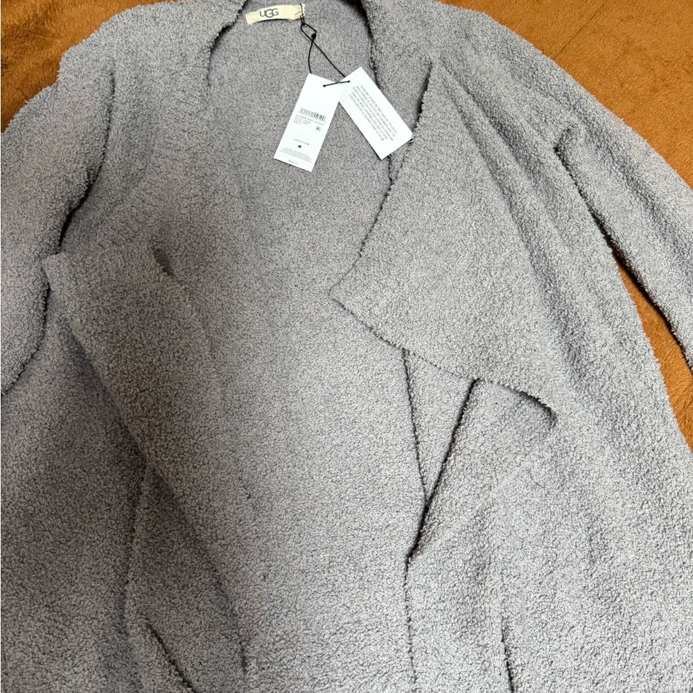 UGG Gray Cardigan - Picture 5 of 6